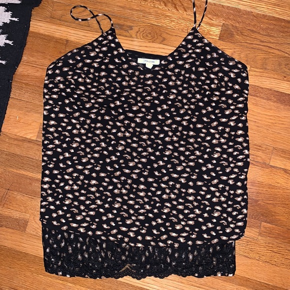 Maurices cheetah print tank. - Picture 2 of 2